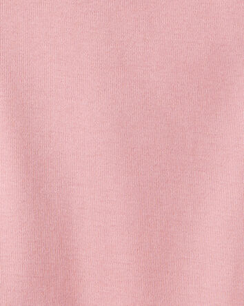 Baby Girl 5-Pack Train Floral Multipack Bodysuits - Green/Pink, 