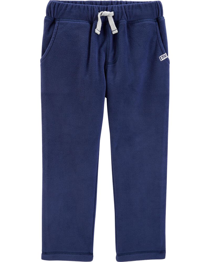 Pull On Microfleece Sweatpants Carters Com