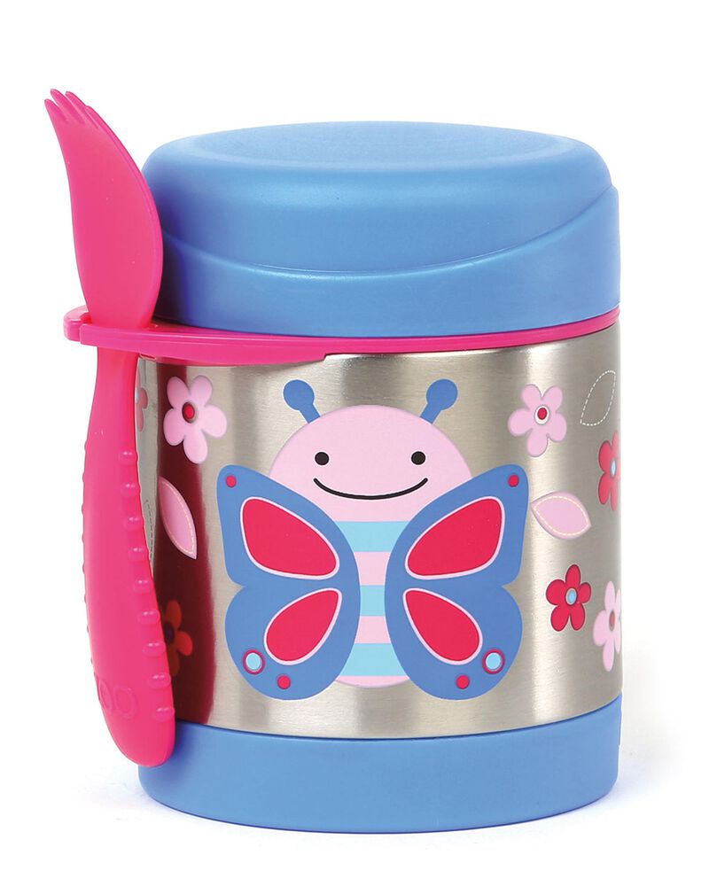 Zoo Insulated Little Kid Food Jar, image 1 of 3 slides