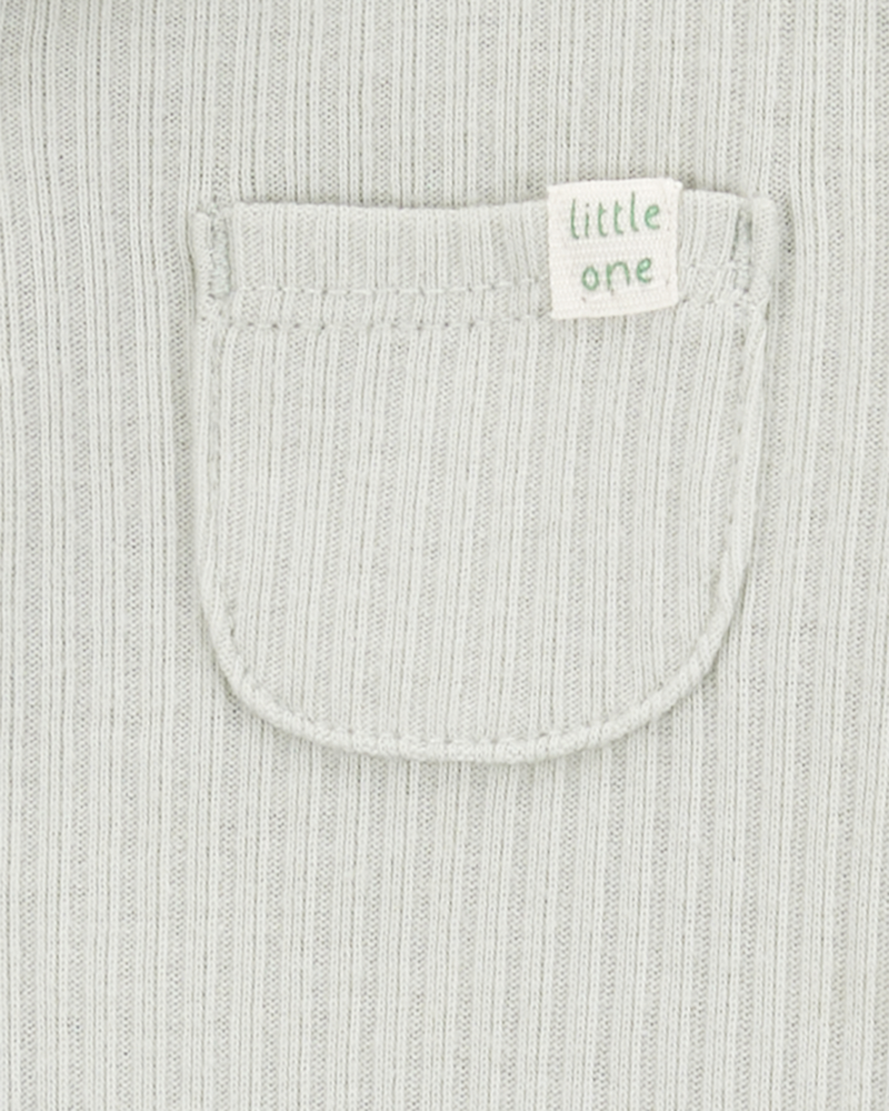 Baby 3-Piece Lion Little Cardigan Set, image 2 of 4 slides