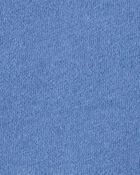 Bébé Ensemble 2 pièces t-shirt et salopette courte à voiliers - Bleu, image 4 sur 5 diapositives