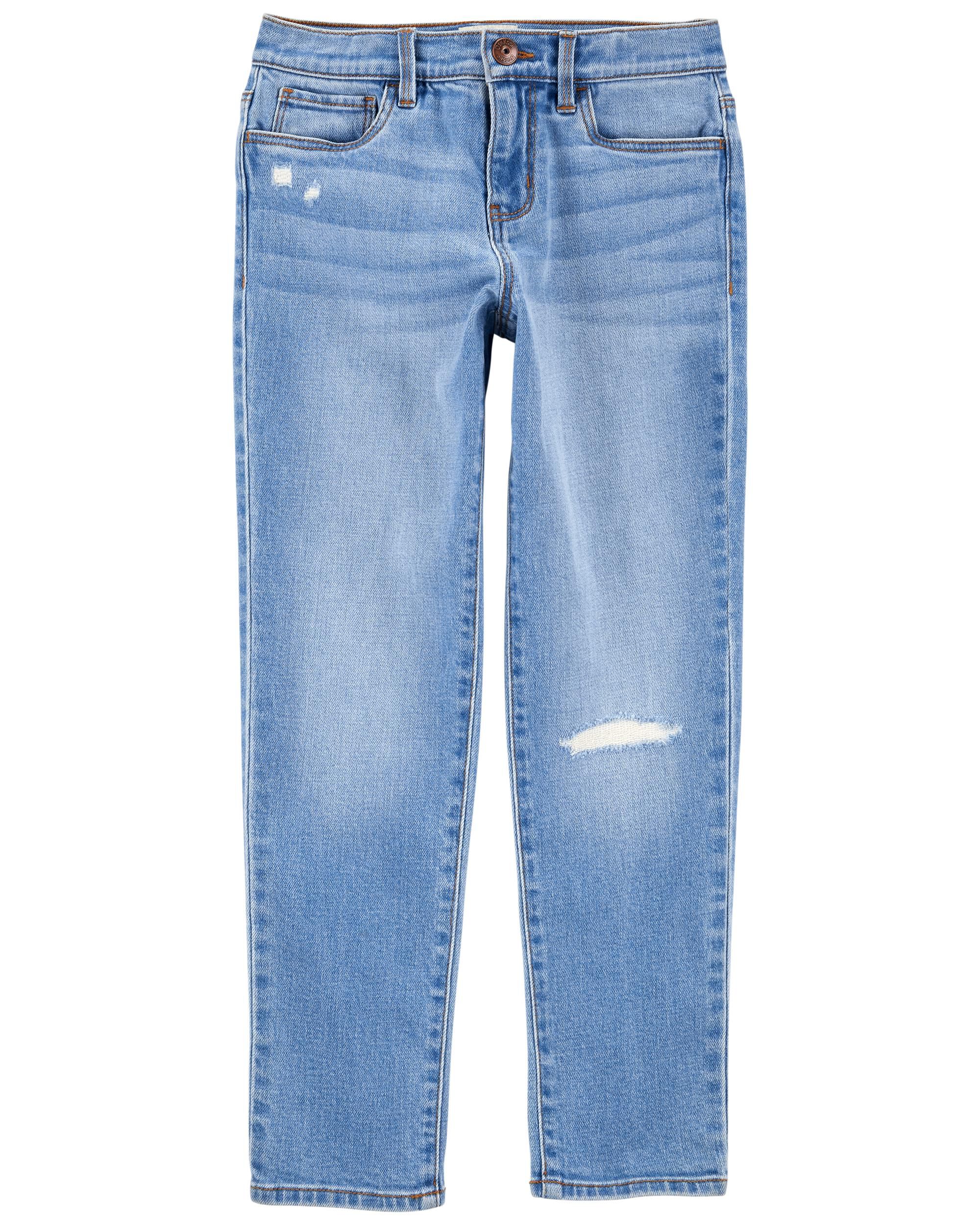 Frost Wash Girlfriend Jeans in Frost Wash Carter s Canada