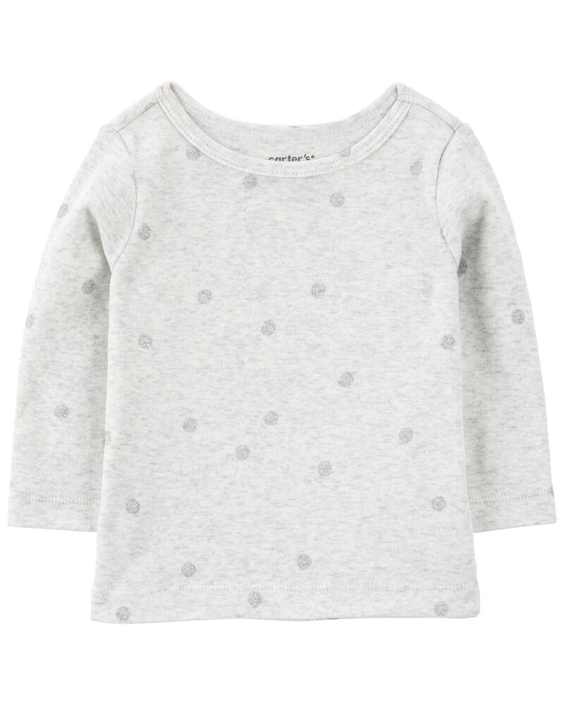 Baby Girl 3-Piece Bodysuit & Jumper & Tights Set, image 2 of 5 slides