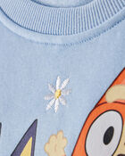Toddler 2-Piece Bluey Outfit Set, image 6 of 7 slides