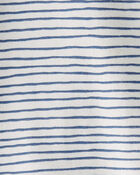 Baby 3-Pack Organic Cotton Rib Bodysuits, image 3 of 7 slides