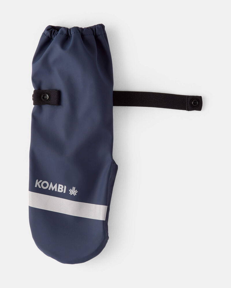 Garçons - Mitaines imperméables KOMBI Drop Shell  , image 2 sur 3 diapositives