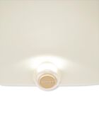 16" Nursery Style Light-Up Changing Pad – Oat, image 8 of 8 slides