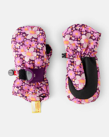 Toddler Girl KOMBI Graceful Mittens, 