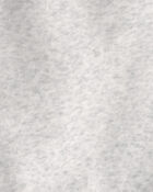 Toddler Girl Fleece Joggers - Grey, image 4 of 5 slides