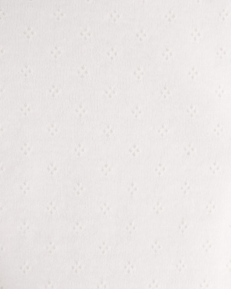 Baby Girl 3-Piece Bear Sherpa Long-Sleeve Bodysuit & Pant Set - Pink, image 3 of 5 slides