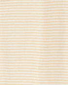 Baby 2-Pack Striped Duck Print 2-Way Zip Cotton Sleeper Pyjamas, image 4 of 6 slides