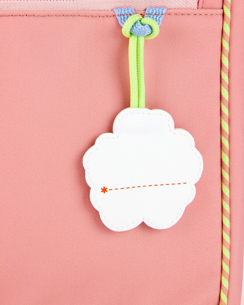 Wander Kids Backpack - Wildflower, image 3 of 3 slides