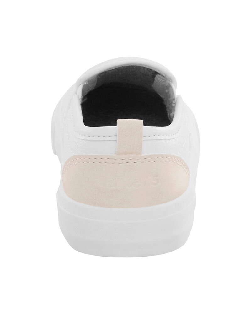 Enfant en bas âge Chaussures À Enfiler Décontractées, image 3 sur 7 diapositives