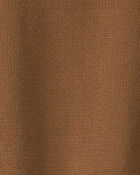Toddler Boy Brown Pullover Sweater, image 2 of 3 slides