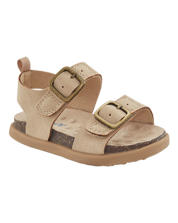 Baby Faux Cork Every Step® Sandals, 