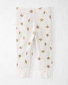 Baby Waffle Knit Set Made with Organic Cotton, image 3 of 5 slides