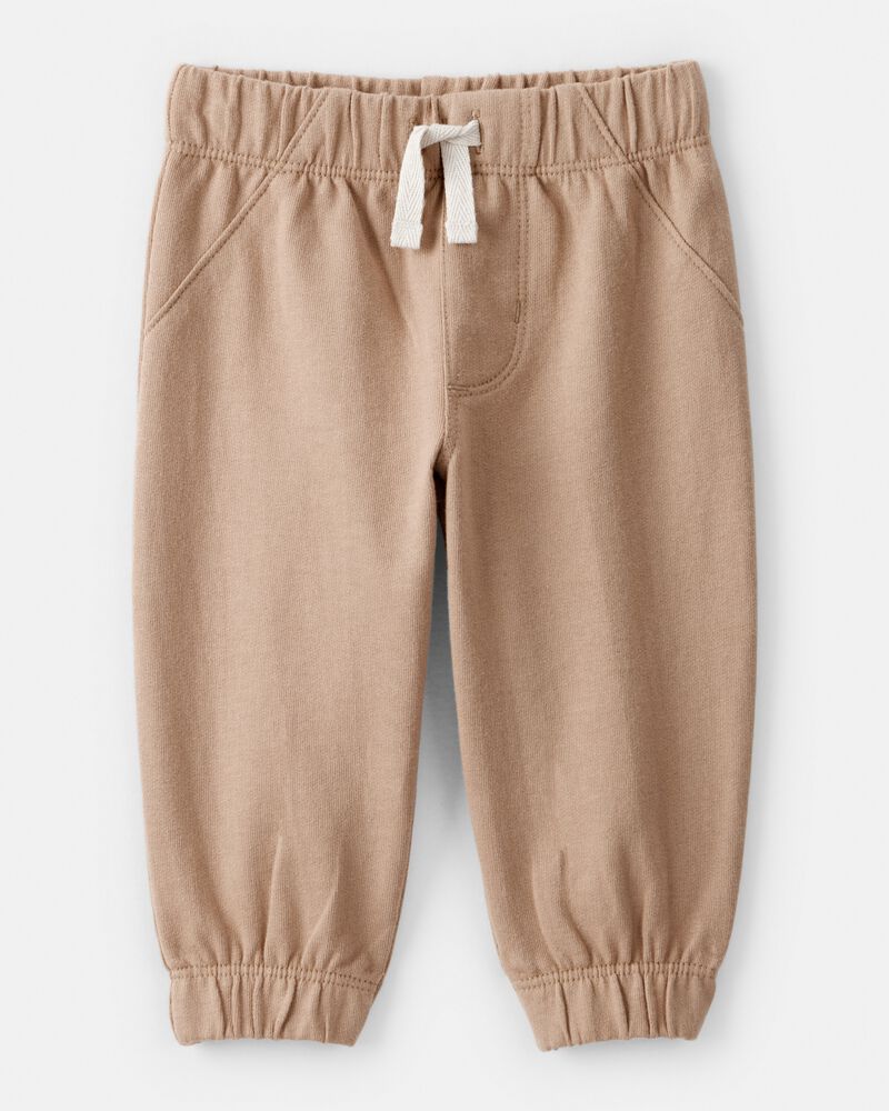 Baby Boy 2-Piece Striped Bodysuit & Pant Set, image 2 of 5 slides