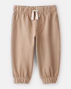 Baby Boy 2-Piece Striped Bodysuit & Pant Set, image 2 of 5 slides