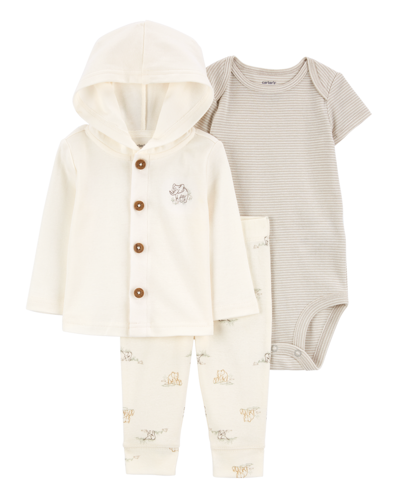 Grey/White Carter’s Oshkosh Canada