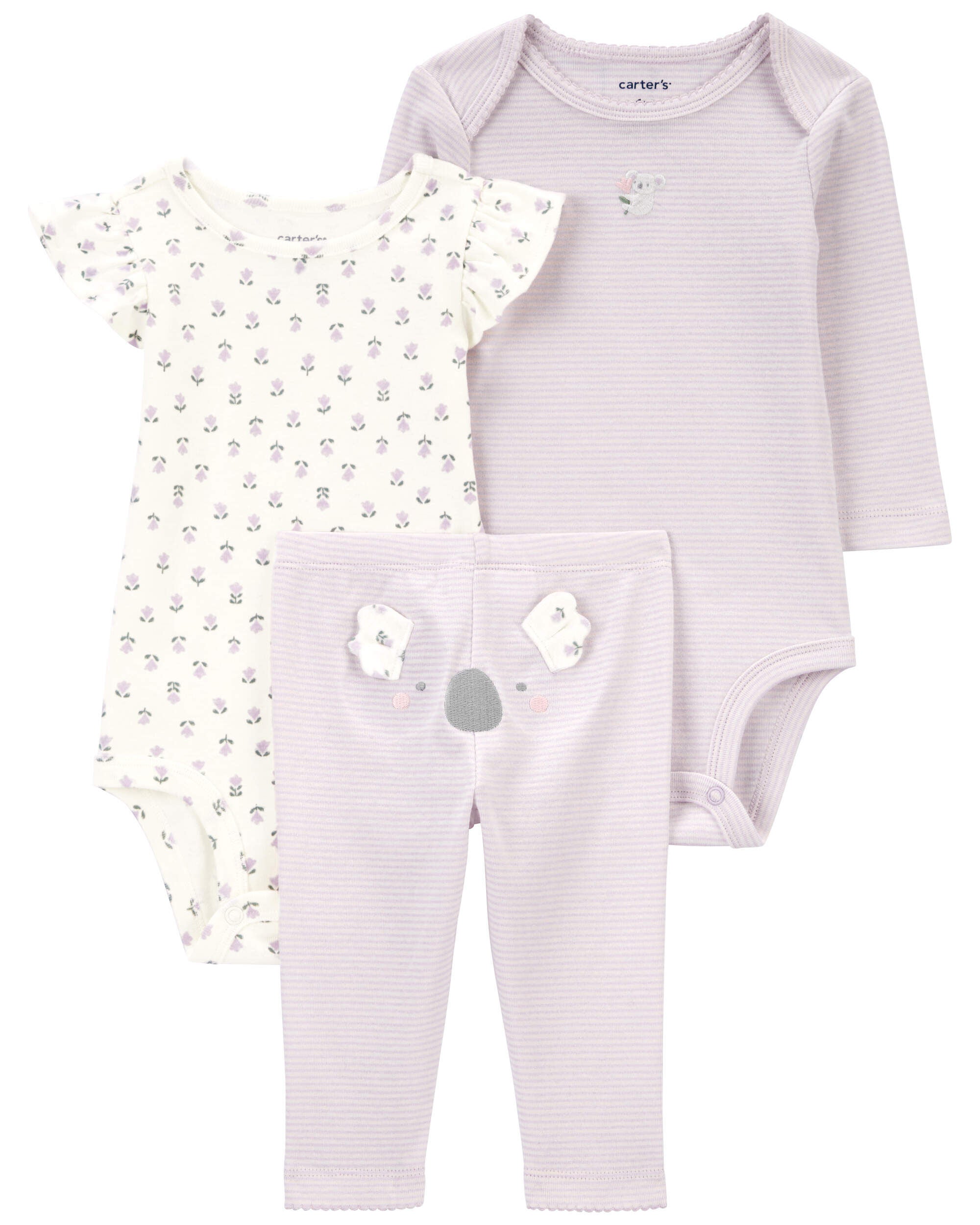 Carters baby girl clothes on sale discount