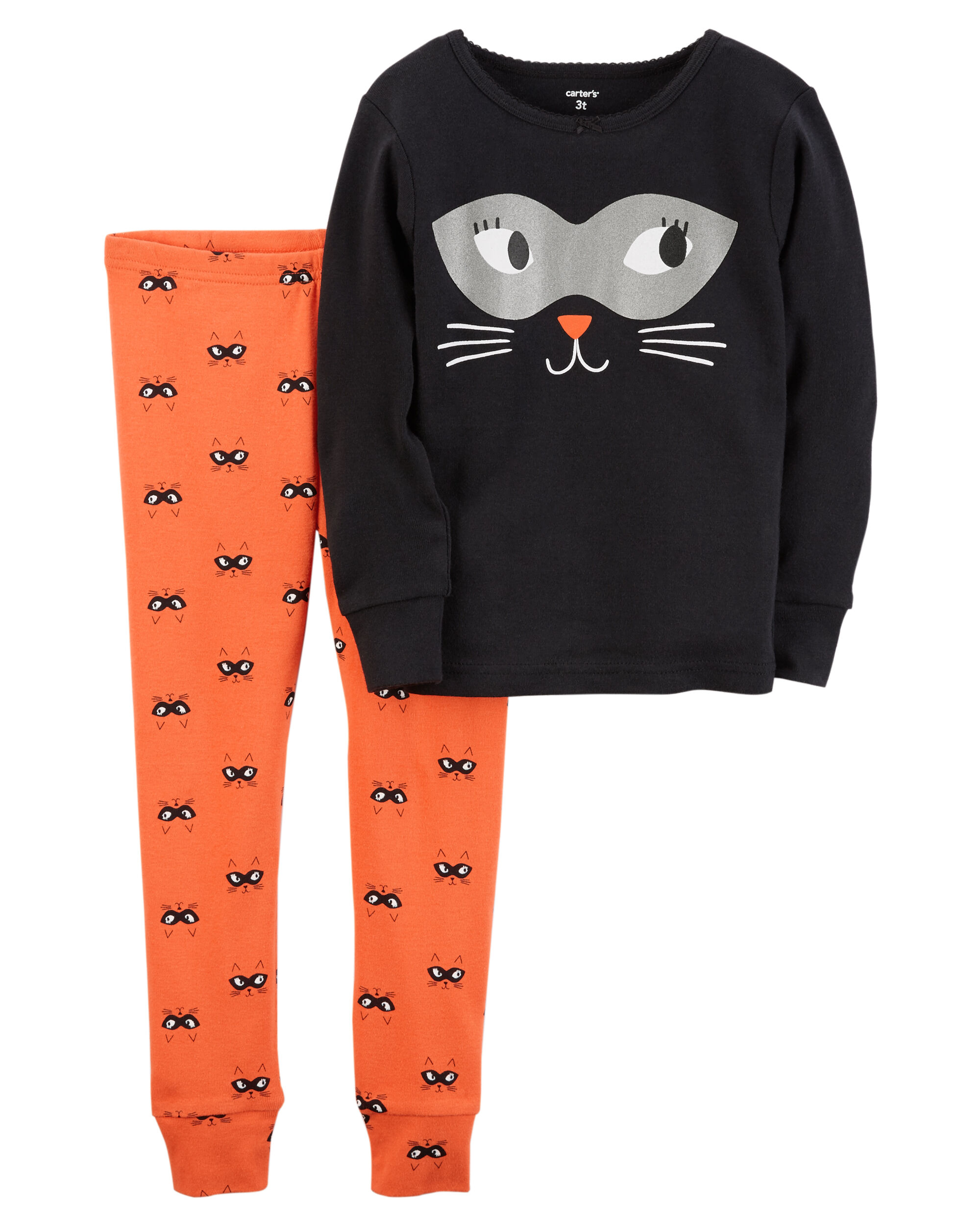 carters halloween cat dress