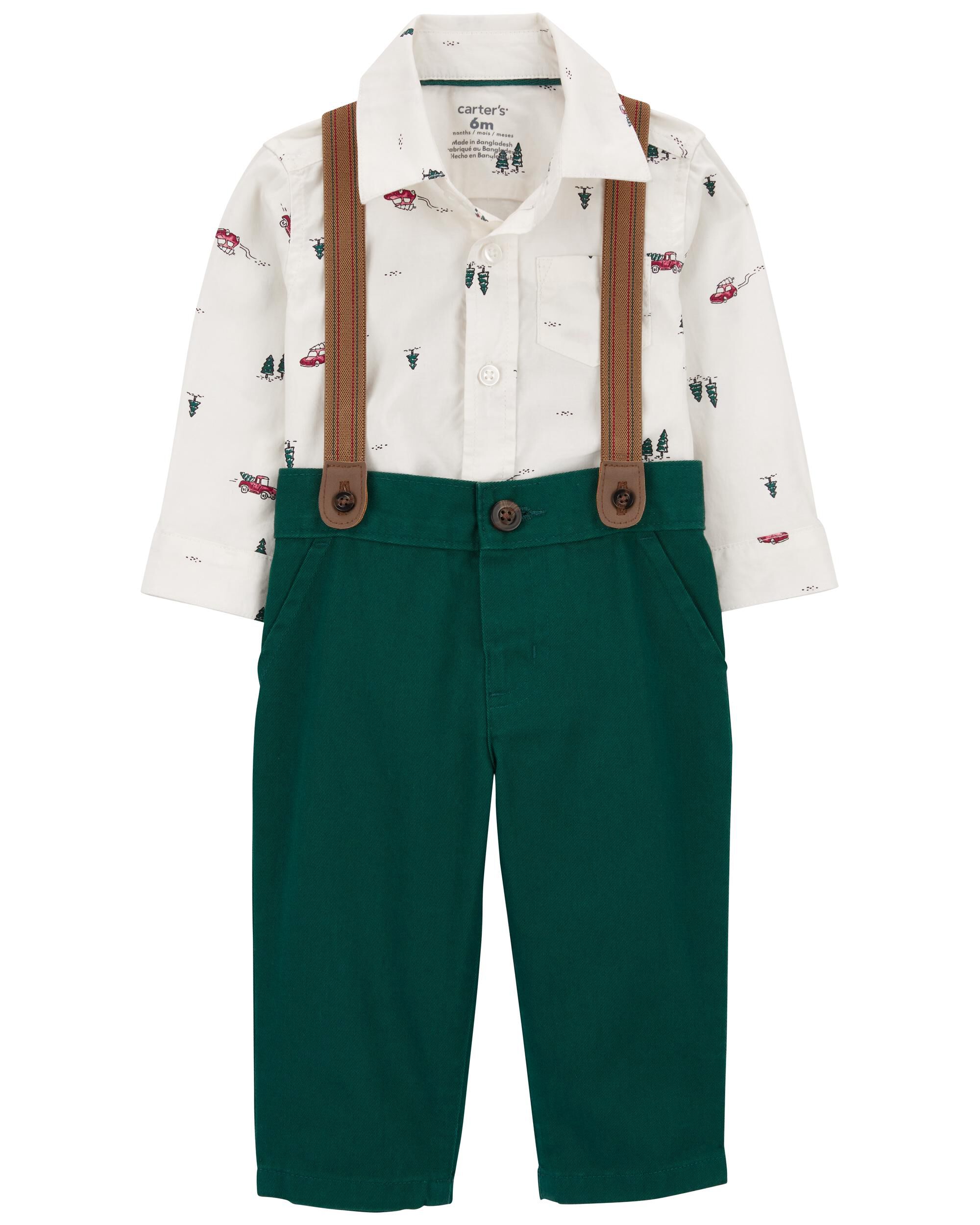 Carters elf outfit online