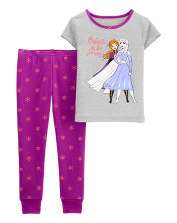 Toddler 2-Piece 100% Snug Fit Cotton Pyjamas, 