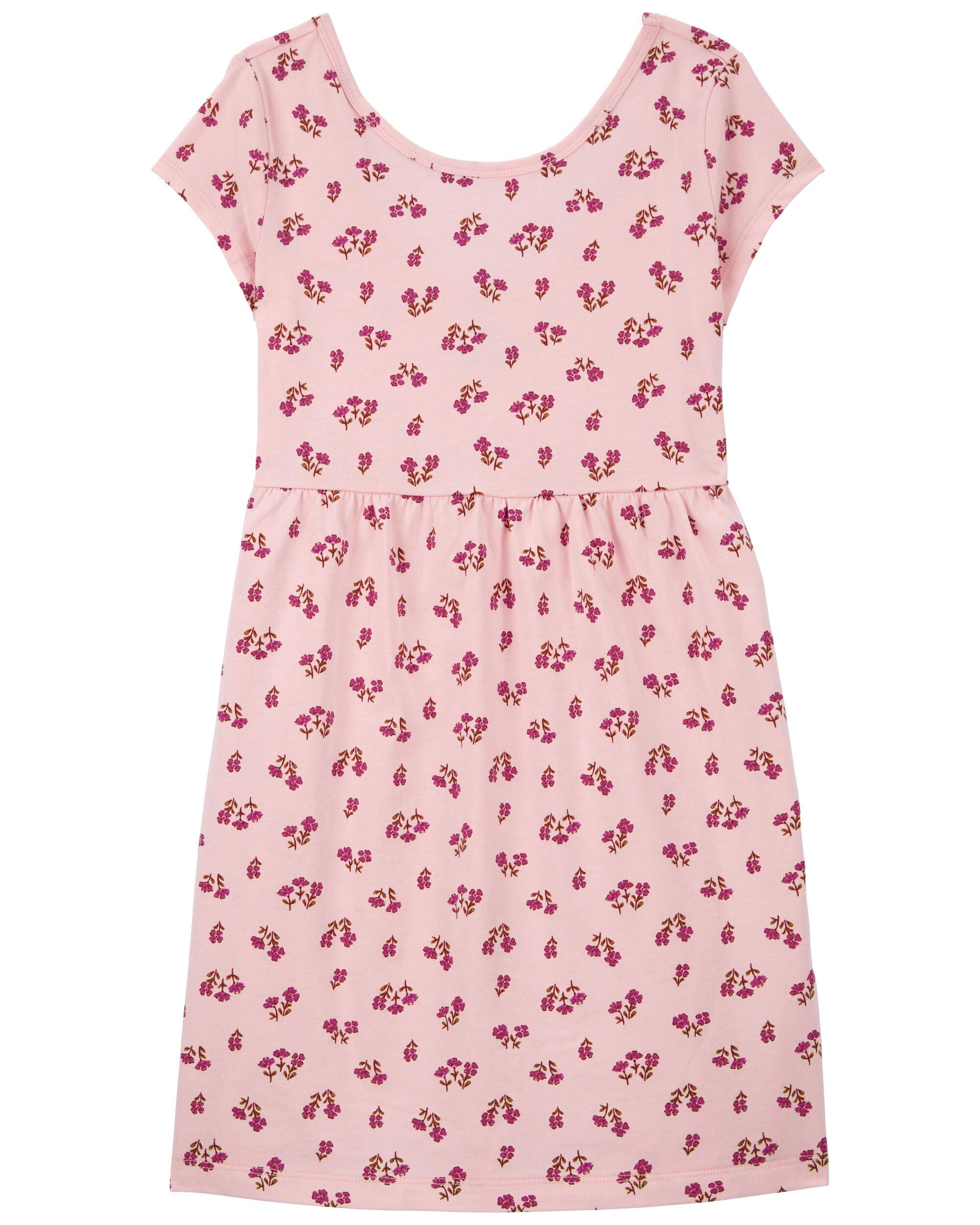 Carter's floral dress 2025