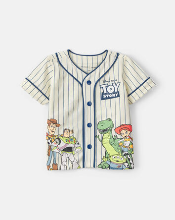 Baby Boy Pixar&copy; Toy Story Striped Jersey, 