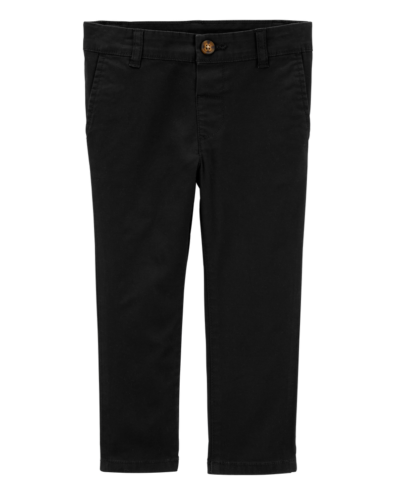 Toddler Flat-Front Dress Pants, image 1 of 4 slides