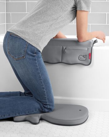 Moby Bathtime Essentials Kit - Grey, 