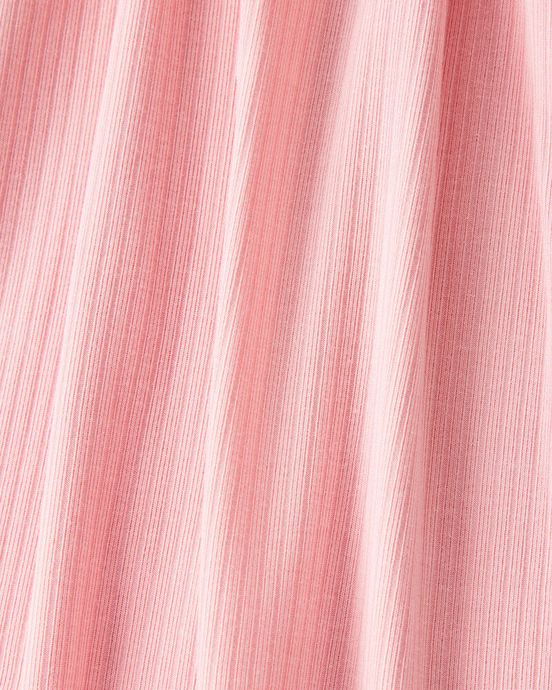 Baby Girl 2-Pack PurelySoft Pull-On Pants - Pink, image 3 of 7 slides