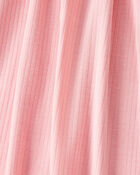 Baby Girl 2-Pack PurelySoft Pull-On Pants - Pink, image 3 of 7 slides
