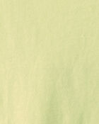 Toddler Girl Peplum Tank Top - Green, image 2 of 3 slides