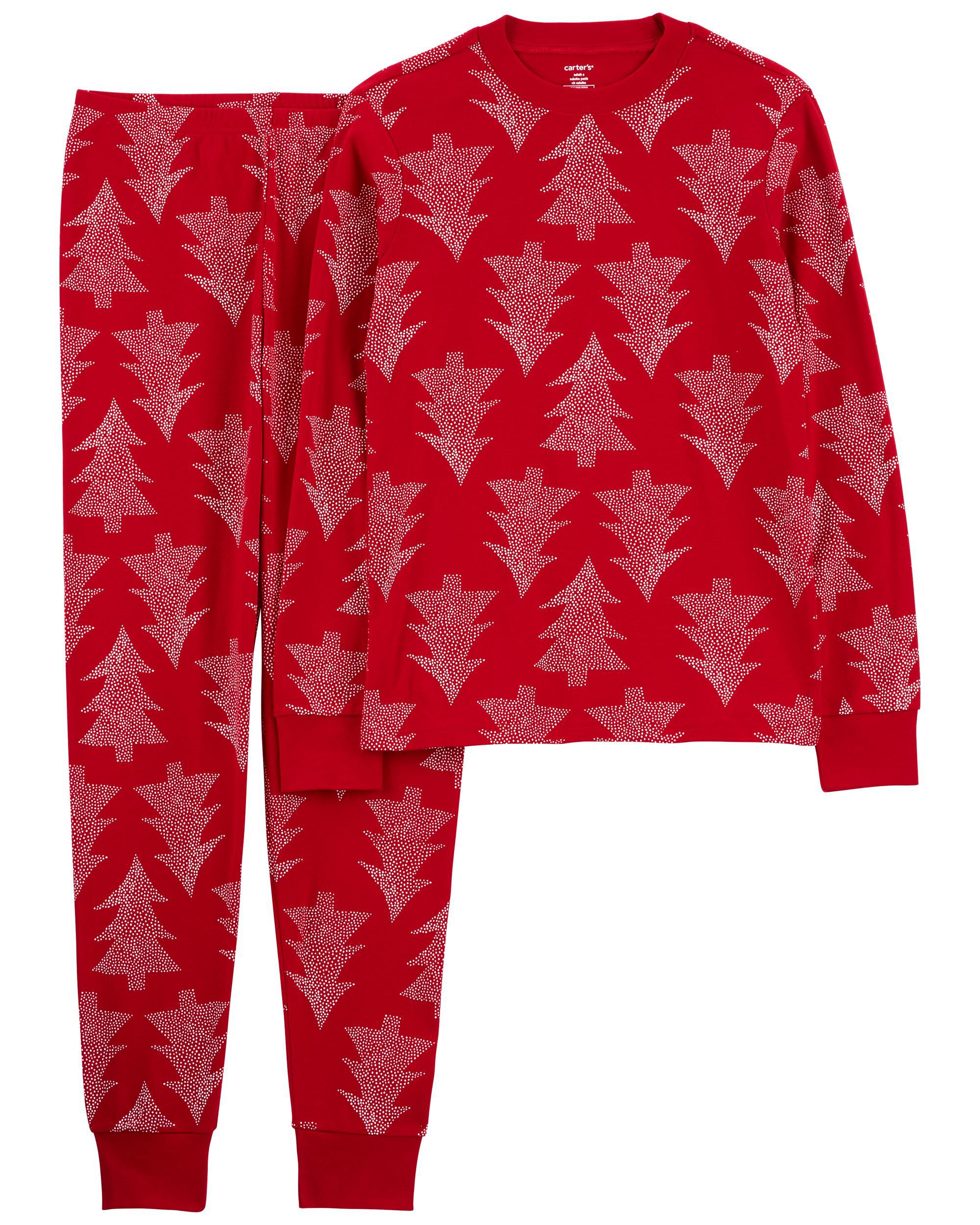 Carters christmas pajamas 2025