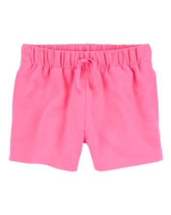 Kid Pull-On French Terry Shorts, 
