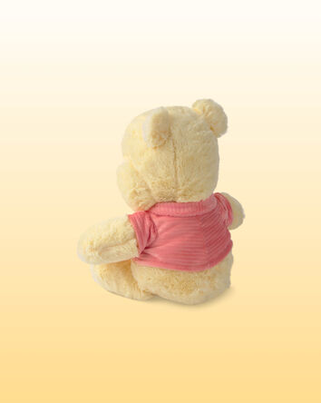 Baby Disney&copy; Winnie The Pooh Plush Toy with Crinkle Sound - Yellow, 