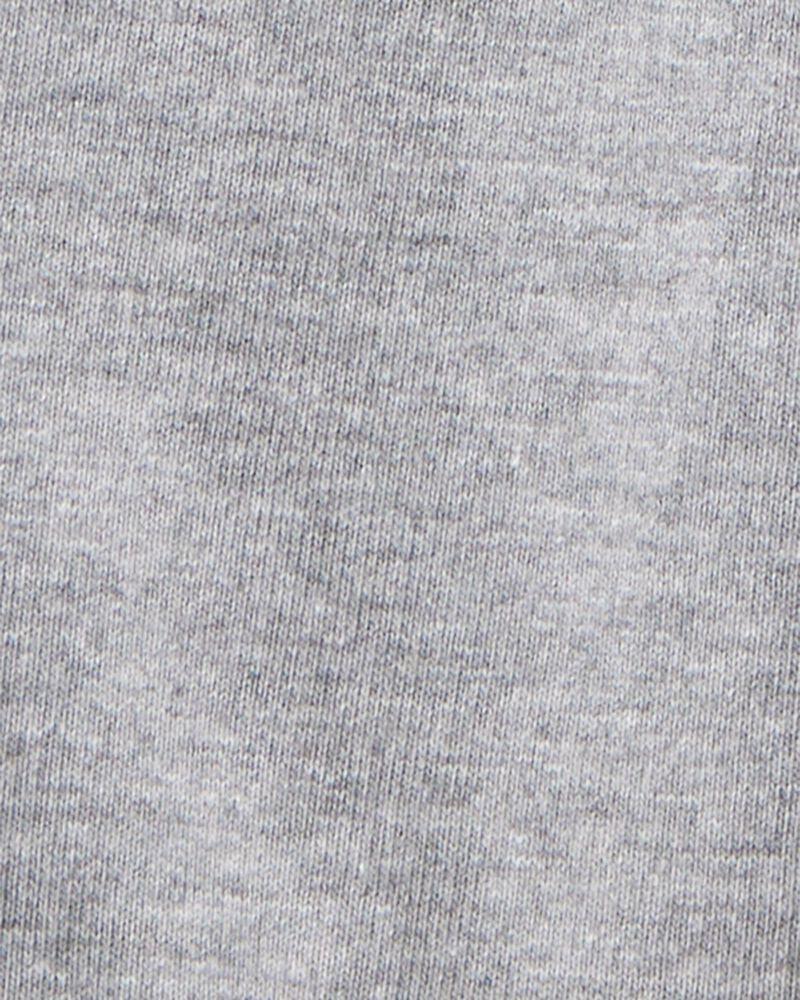 Baby Boy 3-Piece Quilted Jacket Outfit Set - Green, image 4 of 5 slides