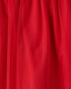 Girls Tutu - Red, image 3 of 4 slides