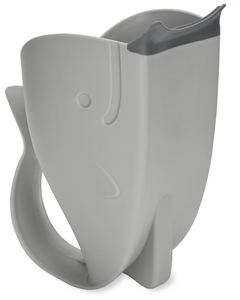 Arrosoir pour le bain&nbsp;Moby Waterfall - Gris, image 4 sur 13 diapositives