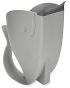 Arrosoir pour le bain&nbsp;Moby Waterfall - Gris, image 4 sur 13 diapositives