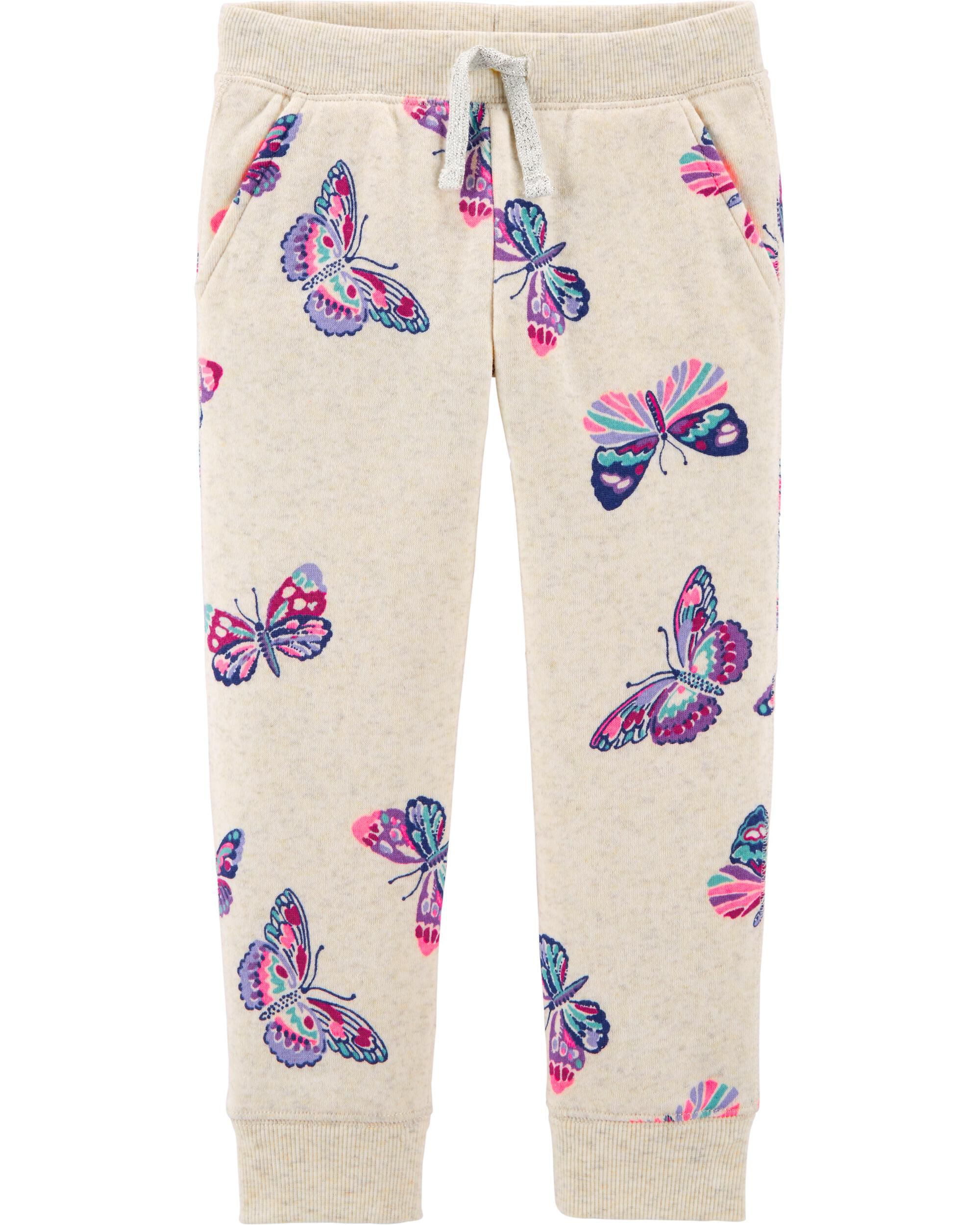 Carters Seahorse Print Skinny Fit Jeans