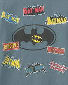 Boys Batman Graphic Tee - Green, image 4 of 4 slides