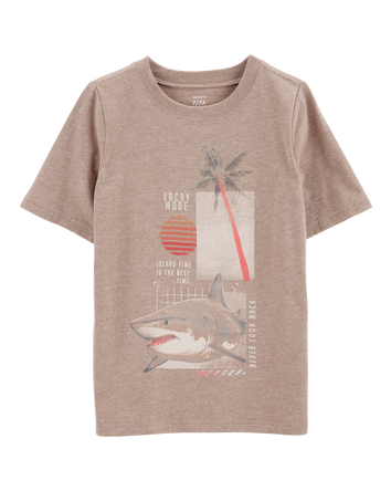 Kid Shark Graphic Tee, 