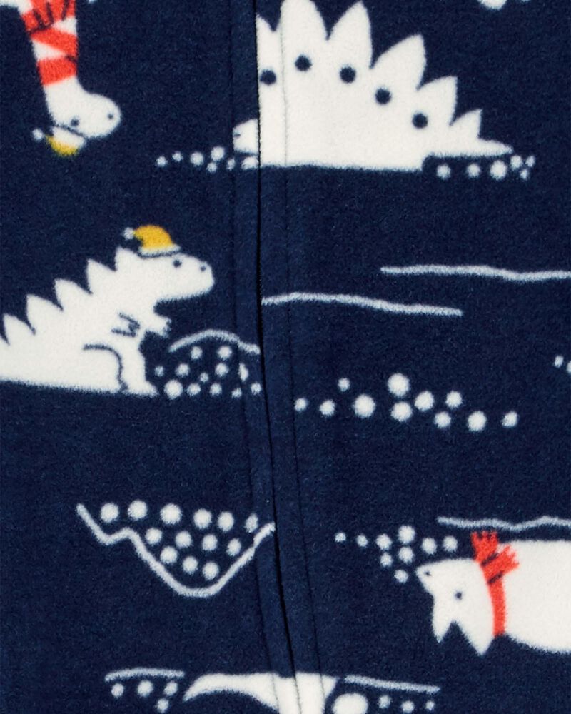 Blue 2Way Zip Sleep & Play