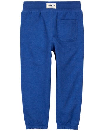 Baby Fleece OshKosh Logo Pull-On Joggers, 