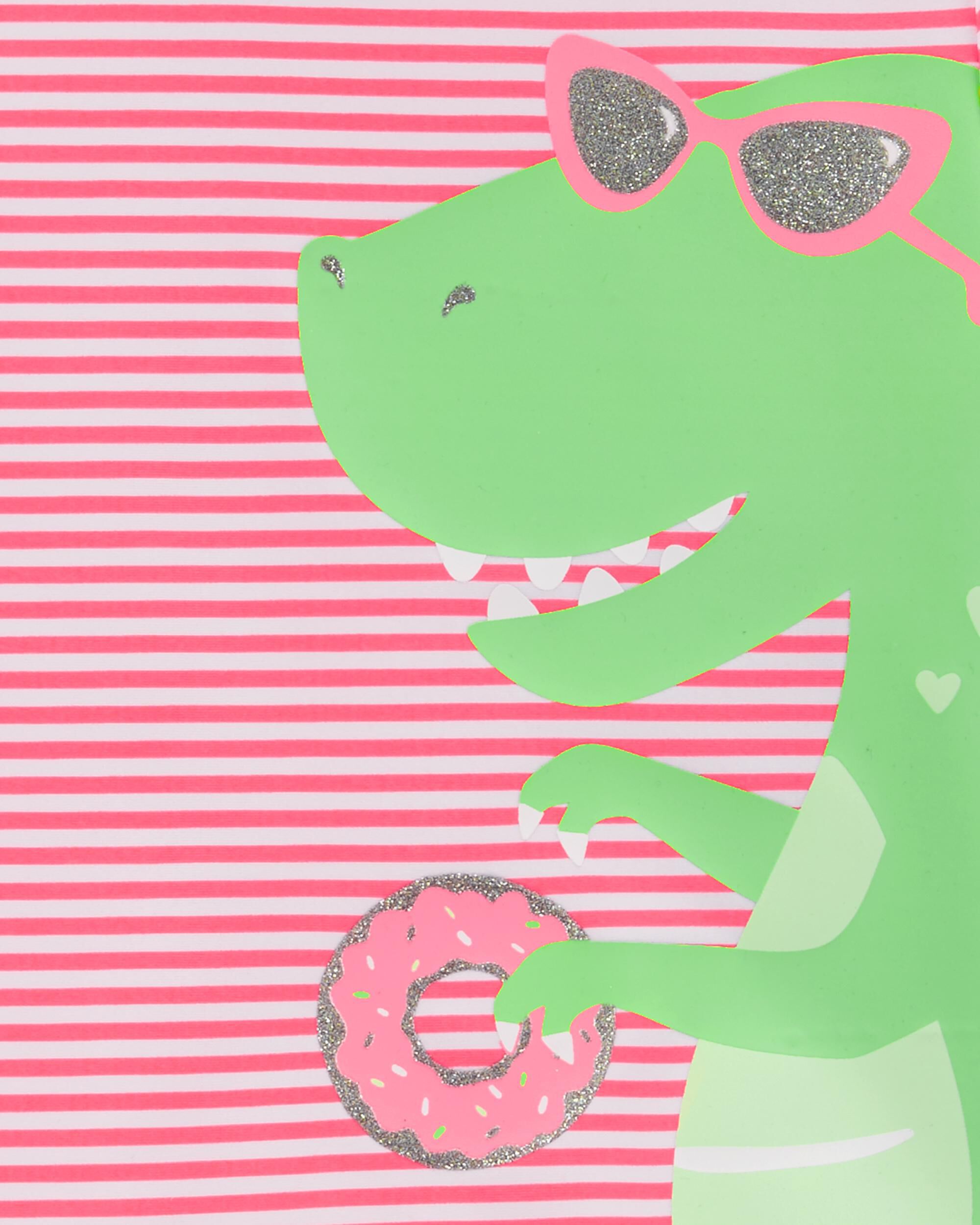 carters dinosaur swim