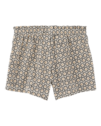 Toddler Floral Play Short, 