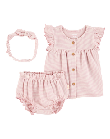 Baby 3-Piece Little Outfit Set, 