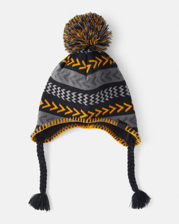 Garçons - Tuque en tricot KOMBI Booster  , 